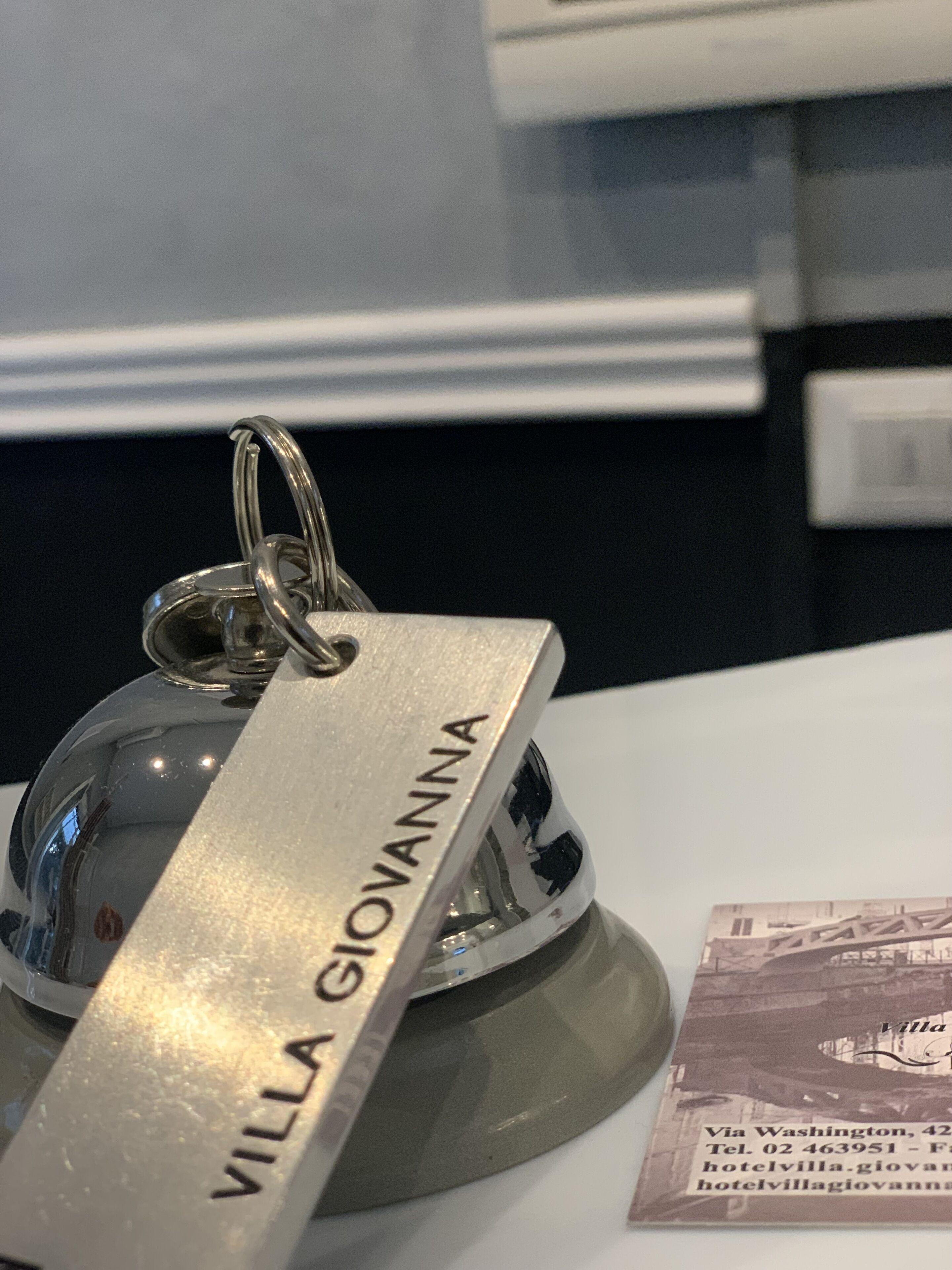 Villa Giovanna Citylife Milano — Foto 3